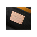Louis Vuitton, Unisex Bag, Yellow