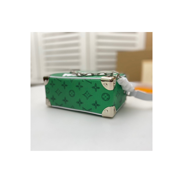 Louis Vuitton, Unisex Bag, Green