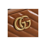 Gucci, Unisex Bag, Brown