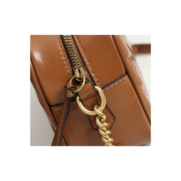 Gucci, Unisex Bag, Brown