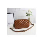 Gucci, Unisex Bag, Brown