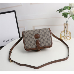 Gucci, Women's Bag, Brown