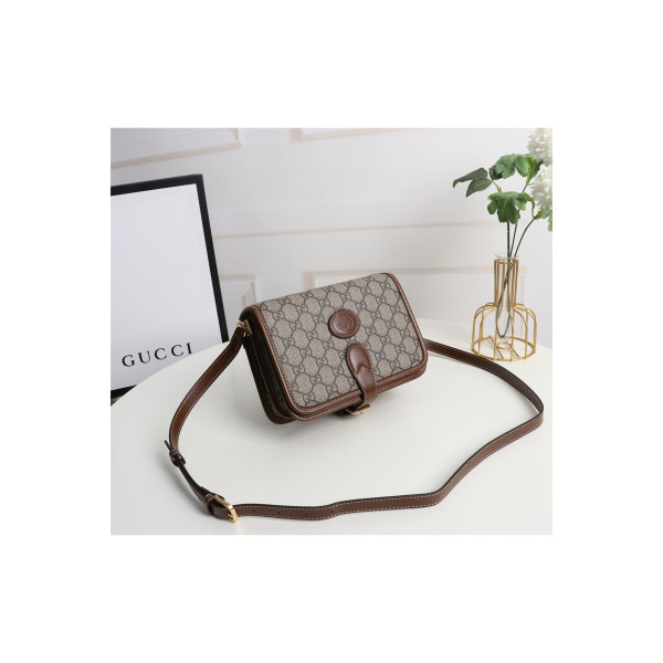 Gucci, Women's Bag, Brown