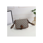 Gucci, Women's Bag, Brown