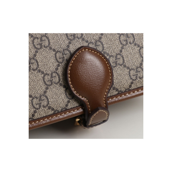 Gucci, Women's Bag, Brown