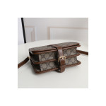 Gucci, Women's Bag, Brown