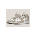 Nike, Air Jordan, Women's Sneaker, Beige