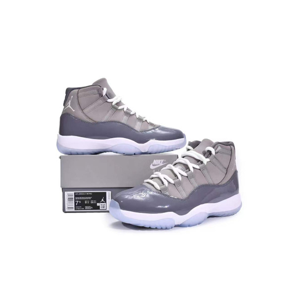 Jordan, Women's Sneaker, Grey