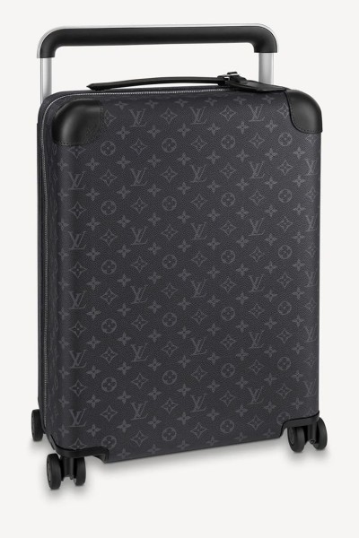 Louis Vuitton, Unisex Suitcase, Black