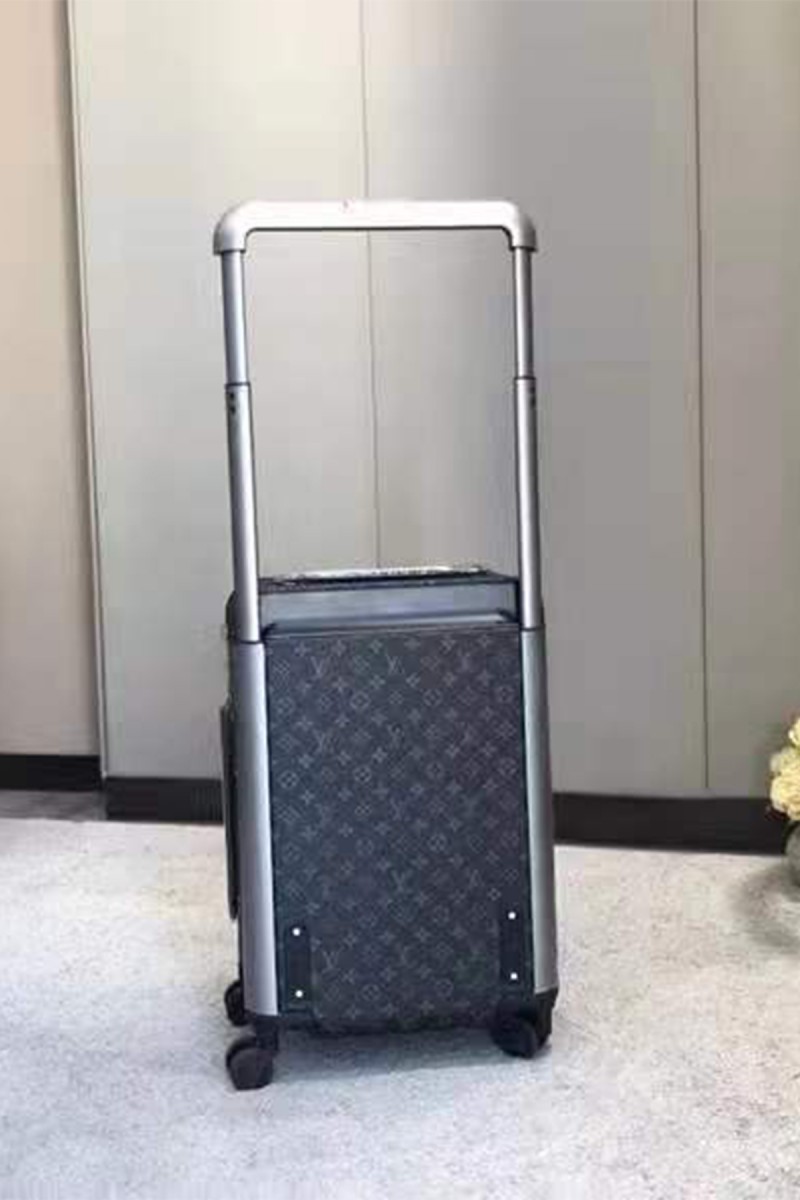 Louis Vuitton, Unisex Suitcase, Black