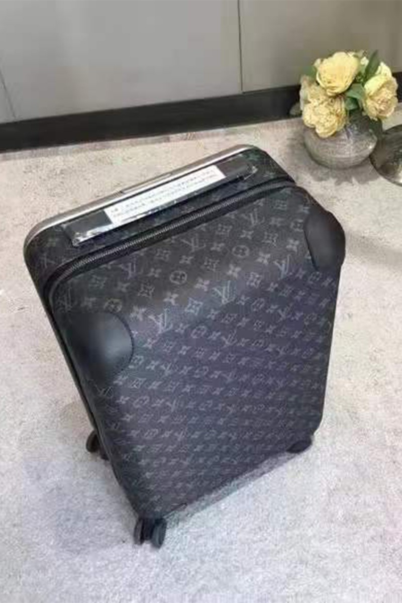 Louis Vuitton, Unisex Suitcase, Black