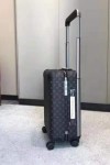 Louis Vuitton, Unisex Suitcase, Black