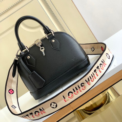 Louis Vuitton, Women's Bag, Black