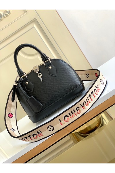 Louis Vuitton, Women's Bag, Black