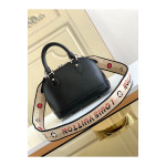 Louis Vuitton, Women's Bag, Black