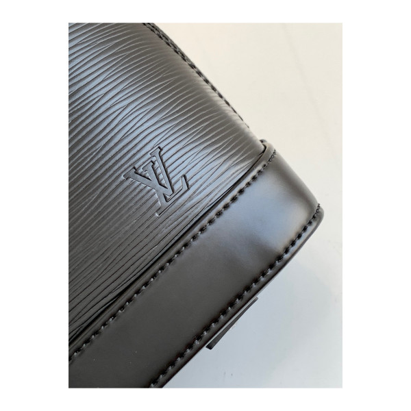 Louis Vuitton, Women's Bag, Black