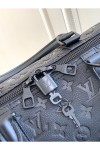 Louis Vuitton, Men's Bag, Black