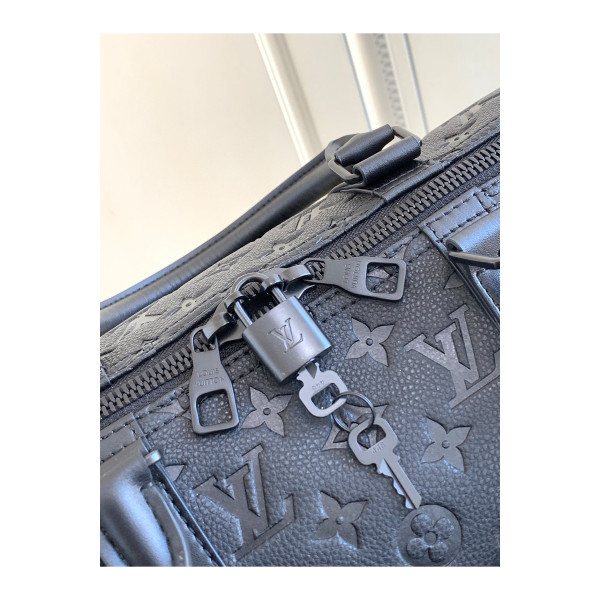 Louis Vuitton, Men's Bag, Black