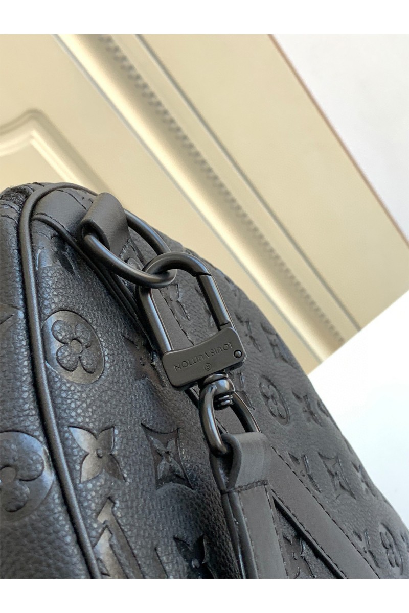 Louis Vuitton, Men's Bag, Black