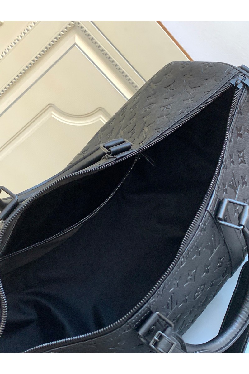 Louis Vuitton, Men's Bag, Black