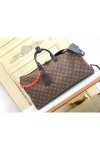 Louis Vuitton, Men's Bag, Brown