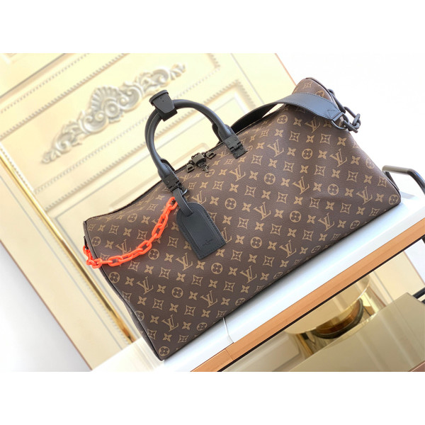 Louis Vuitton, Men's Bag, Brown