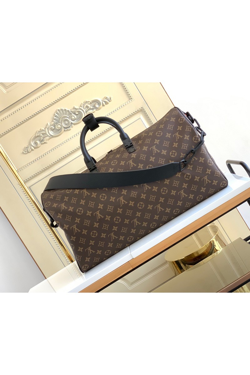 Louis Vuitton, Men's Bag, Brown