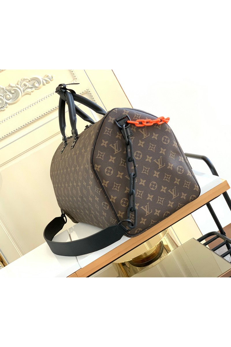 Louis Vuitton, Men's Bag, Brown