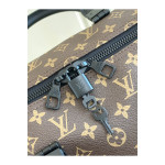 Louis Vuitton, Men's Bag, Brown
