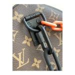 Louis Vuitton, Men's Bag, Brown