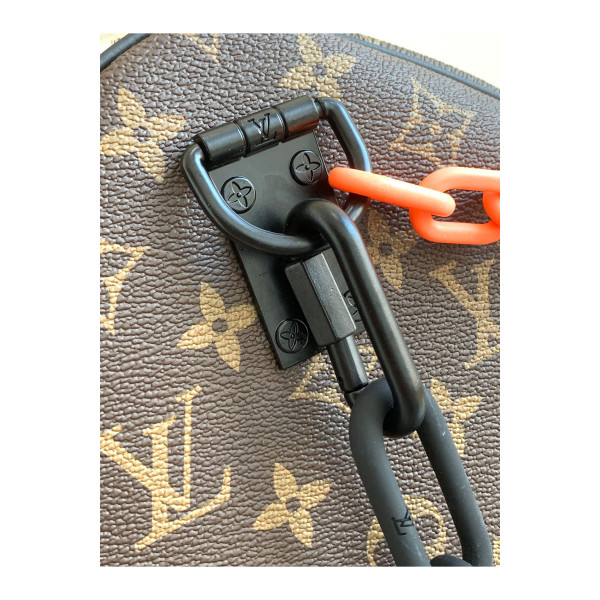 Louis Vuitton, Men's Bag, Brown
