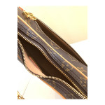 Louis Vuitton, Women's Bag, Brown