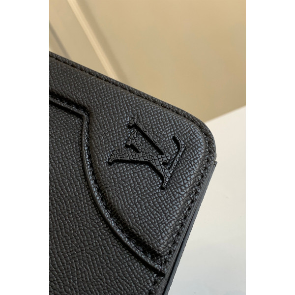 Louis Vuitton, Men's Bag, Black