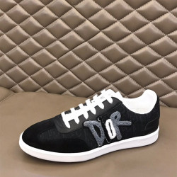 Christian Dior, Men's Sneaker, Black