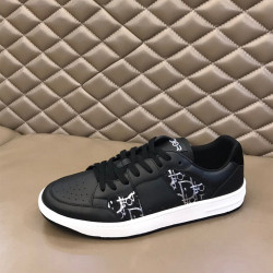 Christian Dior, Men's Sneaker, Black