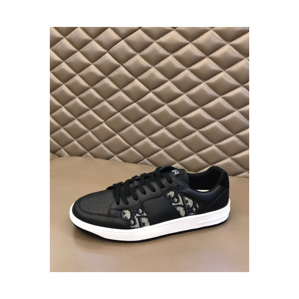Christian Dior, Men's Sneaker, Black
