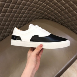 Hermes, Men's Sneaker, Black