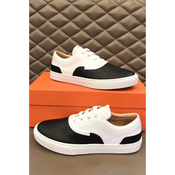 Hermes, Men's Sneaker, Black