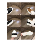 Hermes, Men's Sneaker, Black
