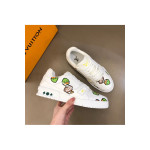 Louis Vuitton, Men's Sneaker, White