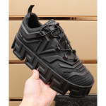Versace, Men's Sneaker, Black