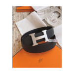 Hermes, Men's Belt, Black