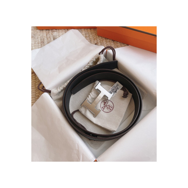 Hermes, Men's Belt, Black