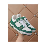Louis Vuitton, Men's Sneaker, Green