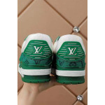 Louis Vuitton, Men's Sneaker, Green