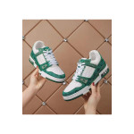 Louis Vuitton, Men's Sneaker, Green