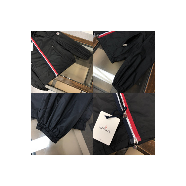 Moncler, Men's Jacket, Black