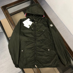 Moncler, Men's Jacket, Khaki