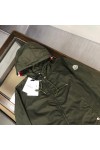 Moncler, Men's Jacket, Khaki