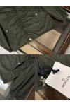 Moncler, Men's Jacket, Khaki